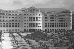 Uni Mail Campus, University of Geneva