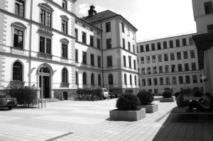 Main Campus, Chemnitz University of Technology Main Campus, Chemnitz University of Technology