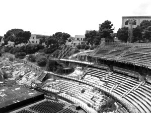 L'amphi de l'Università degli studi di Cagliari